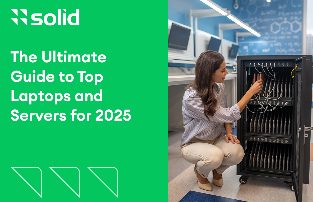 The Ultimate Guide to Top Laptops and Servers for 2025