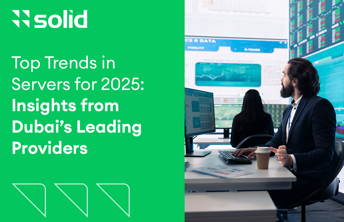 Top Trends in Servers for 2025: Insights from Dubai’s Leading Providers
