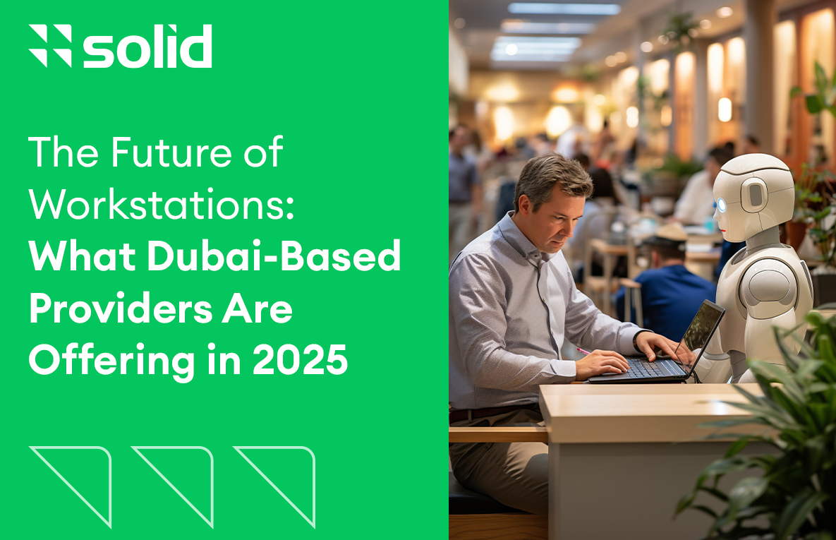 The Future of Workstations: What Dubai-Based Providers Are Offering in 2025
