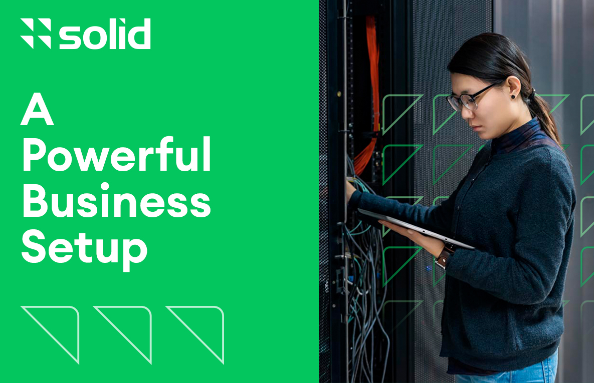 Servers & Workstations: The Backbone of a Powerful Business Setup