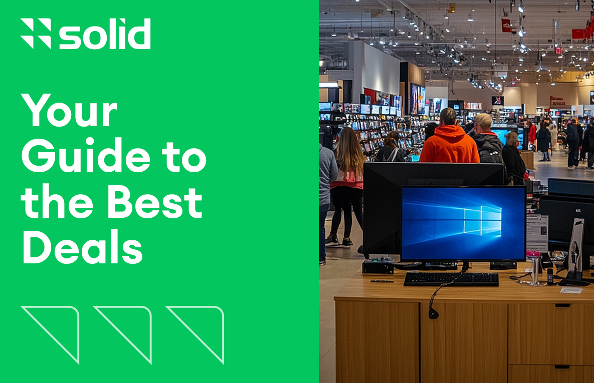 Computer & Laptop Suppliers in Dubai: Your Guide to the Best Deals