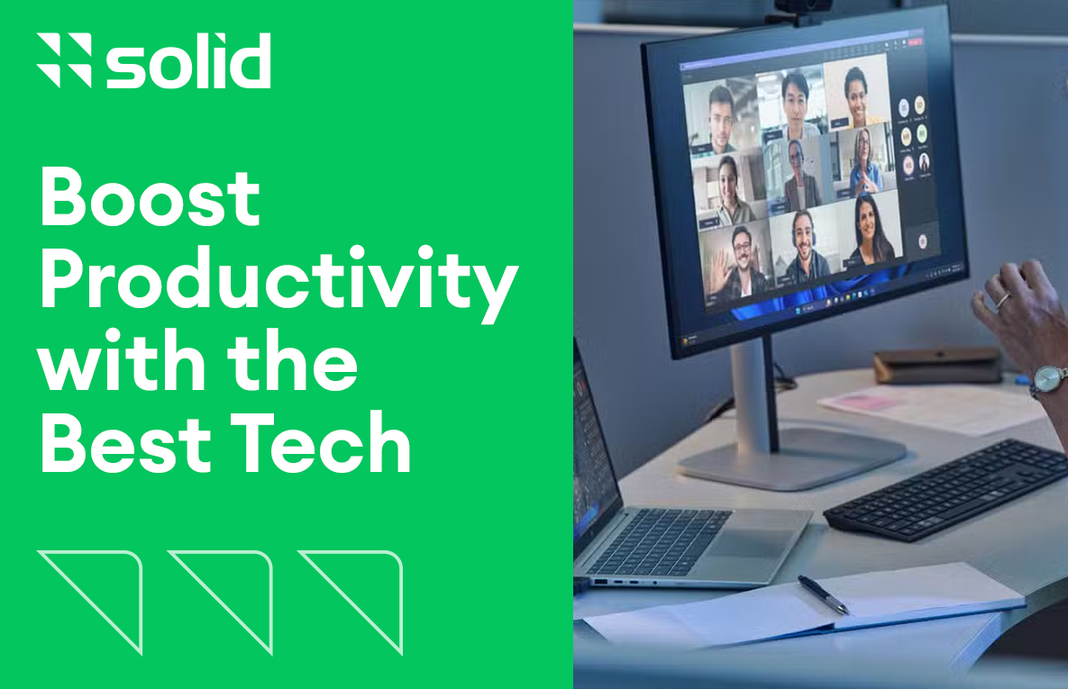 Business Laptops & Accessories: Boost Productivity with the Best Tech